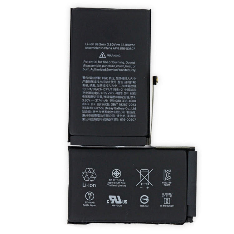 3179mAh Battery for iPhone XS Max My Store