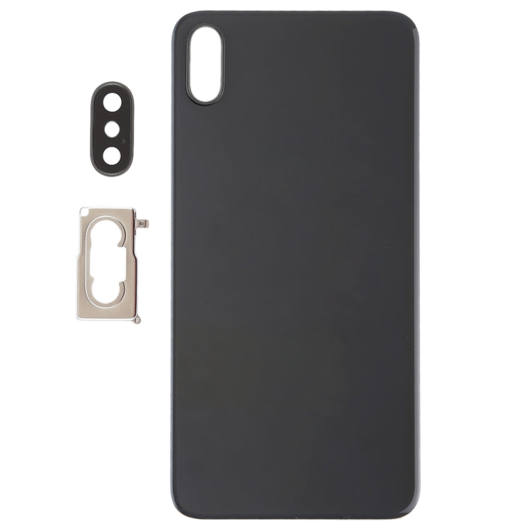 Battery Back Cover with Back Camera Bezel & Lens & Adhesive  for iPhone XS Max My Store