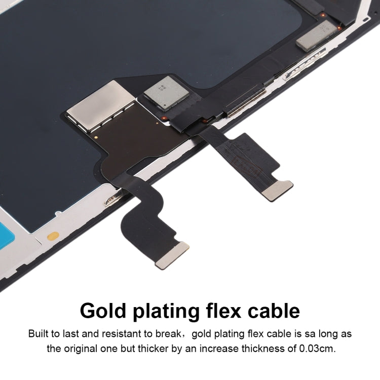 LCD Screen and Digitizer Full Assembly for iPhone XS Max