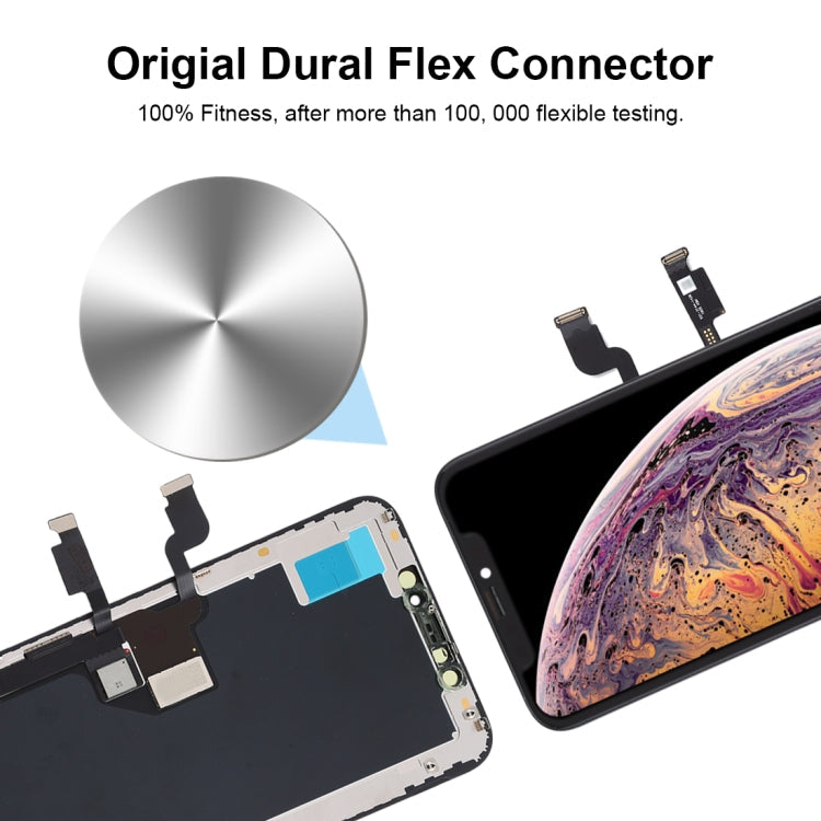 LCD Screen and Digitizer Full Assembly for iPhone XS Max