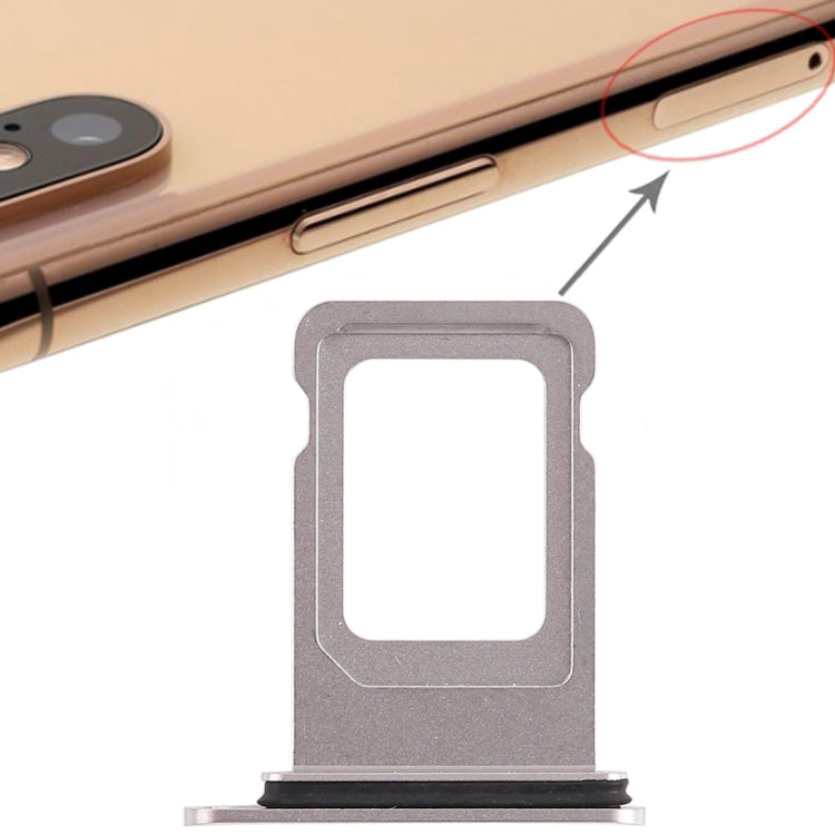 SIM Card Tray for iPhone XS Max (Single SIM Card) My Store