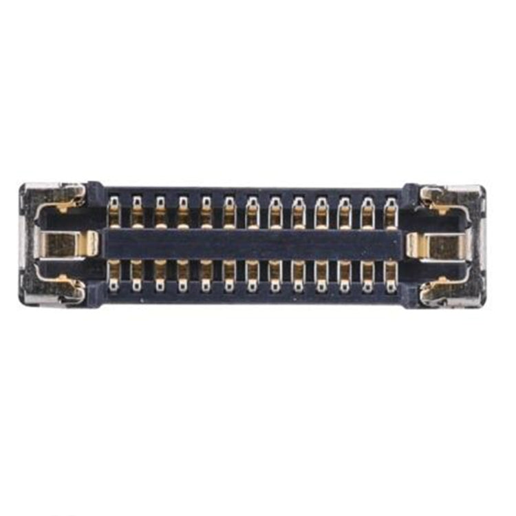 Rear Back Camera FPC Connector On Motherboard for iPhone XS Max My Store