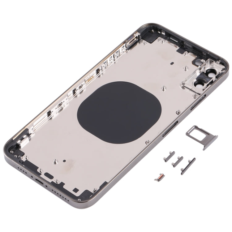 Back Housing Cover with Appearance Imitation of iP13 Pro Max for iPhone XS Max