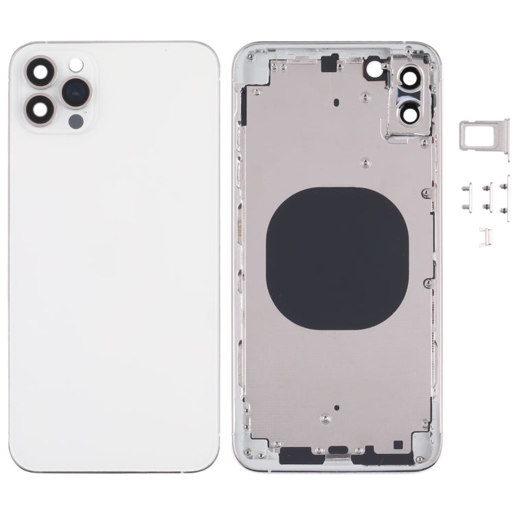 Back Housing Cover with Appearance Imitation of iP13 Pro Max for iPhone XS Max