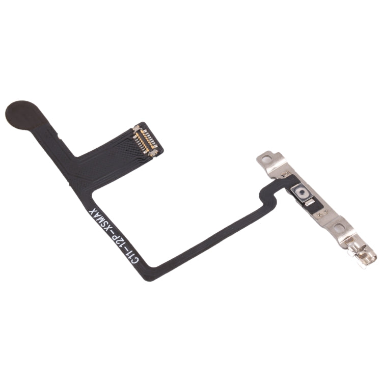 Power Button & Volume Button Flex Cable for iPhone XS Max (Change From iPXS Max to iP13 Pro Max) My Store