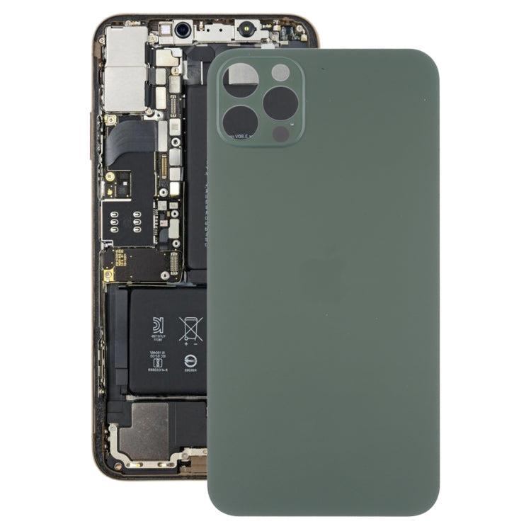 Glass Back Cover with Appearance Imitation of iP13 Pro Max for iPhone XS Max