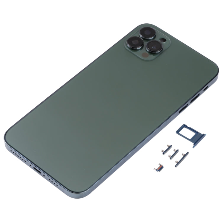 Back Housing Cover with Appearance Imitation of iP13 Pro Max for iPhone XS Max