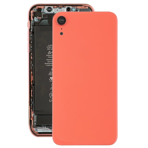 Battery Back Cover with Back Camera Bezel & Lens & Adhesive  for iPhone XR My Store