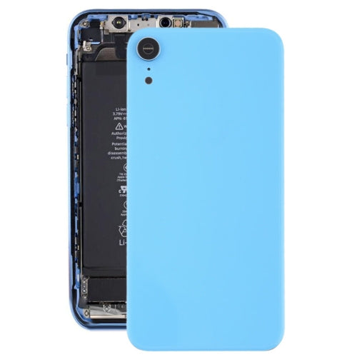 Battery Back Cover with Back Camera Bezel & Lens & Adhesive  for iPhone XR My Store