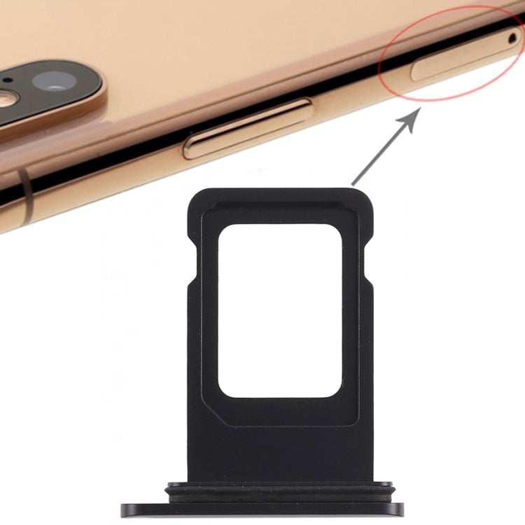 SIM Card Tray for iPhone XR (Single SIM Card) My Store