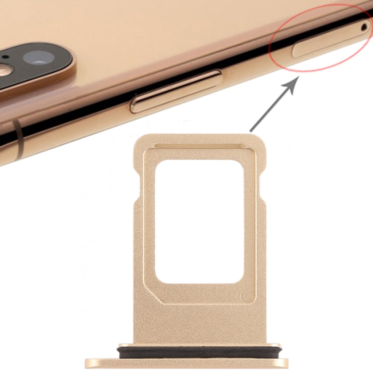 SIM Card Tray for iPhone XR (Single SIM Card)