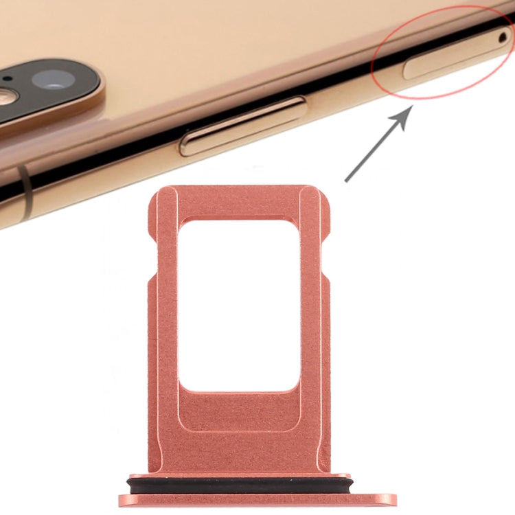 SIM Card Tray for iPhone XR (Single SIM Card)