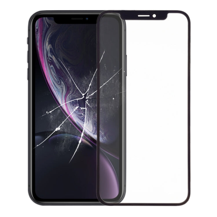 Front Screen Outer Glass Lens for iPhone XR My Store