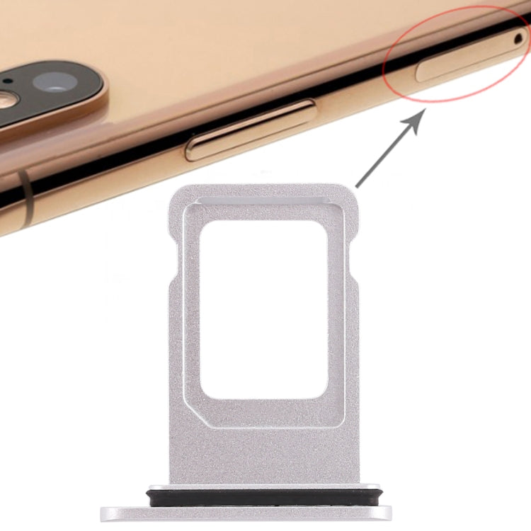 Double SIM Card Tray for iPhone XR (Double SIM Card)