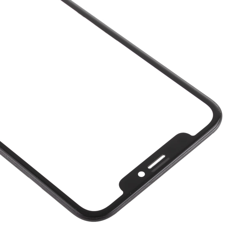 Front Screen Outer Glass Lens with Frame + OCA Optically Clear Adhesive for iPhone XR My Store