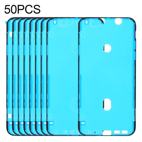 50 PCS LCD Frame Bezel Waterproof Adhesive Stickers for iPhone XR My Store