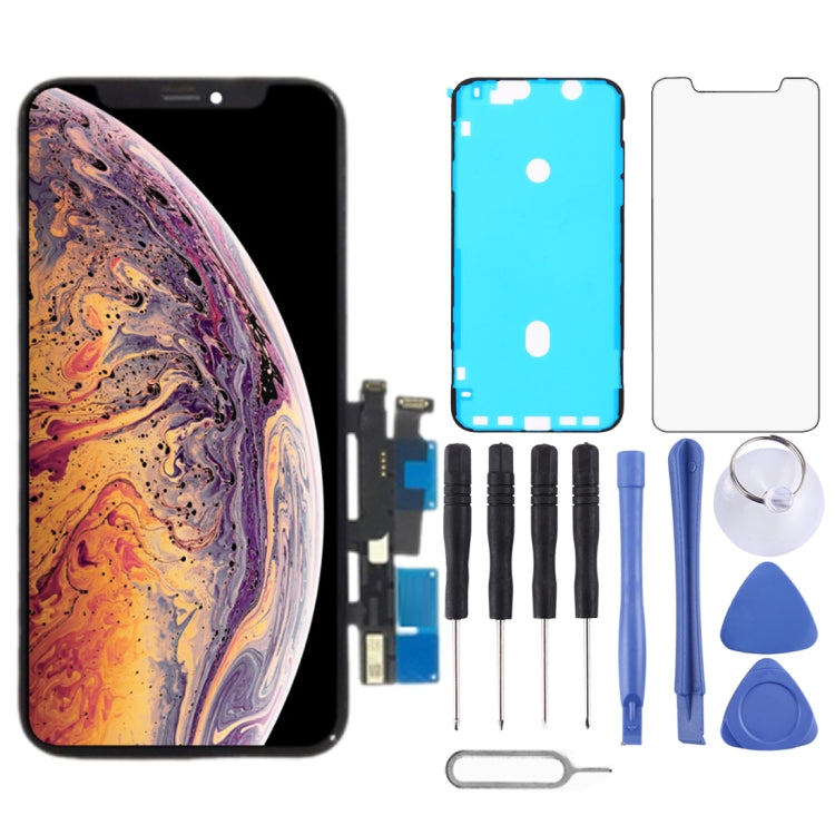 LCD Screen and Digitizer Full Assembly (Original) for iPhone XR My Store