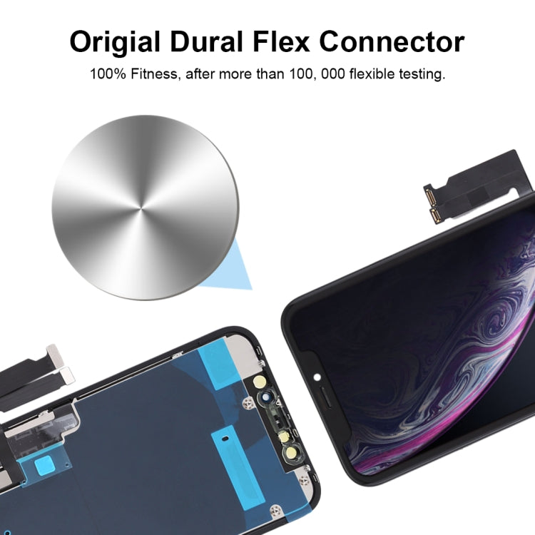 incell TFT Material LCD Screen and Digitizer Full Assembly for iPhone XR My Store