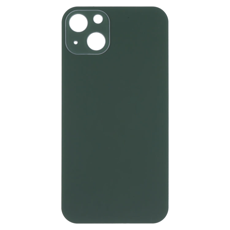 Glass Back Cover with Appearance Imitation of iP13 for iPhone XR