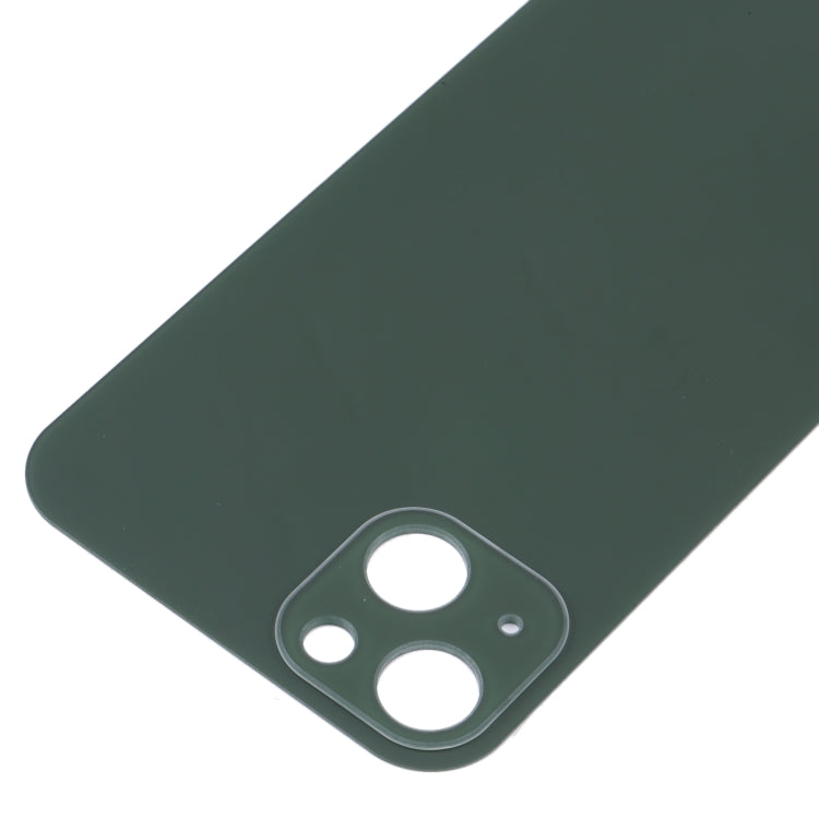 Glass Back Cover with Appearance Imitation of iP13 for iPhone XR My Store