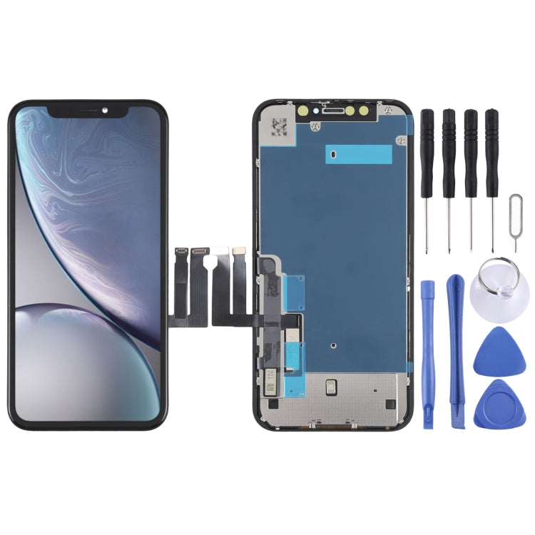 GX Incell LCD Screen for iPhone XR with Digitizer Full Assembly