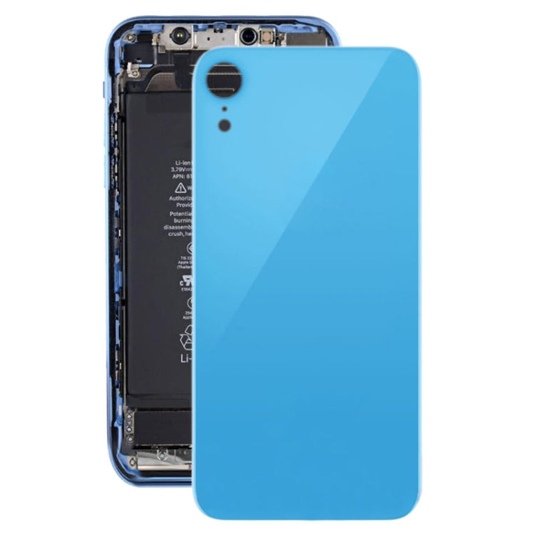 Back Cover with Adhesive for iPhone XR