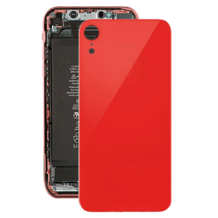 Back Cover with Adhesive for iPhone XR