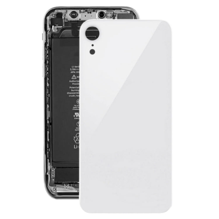 Back Cover with Adhesive for iPhone XR My Store