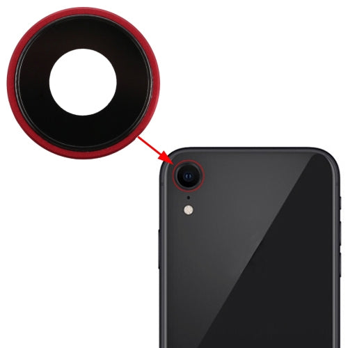 Back Camera Bezel with Lens Cover for iPhone XR My Store