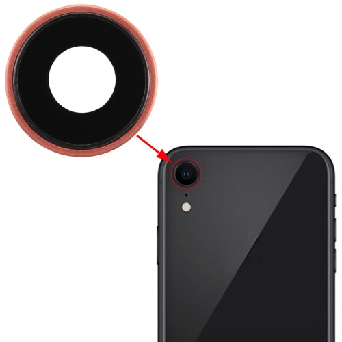 Back Camera Bezel with Lens Cover for iPhone XR My Store