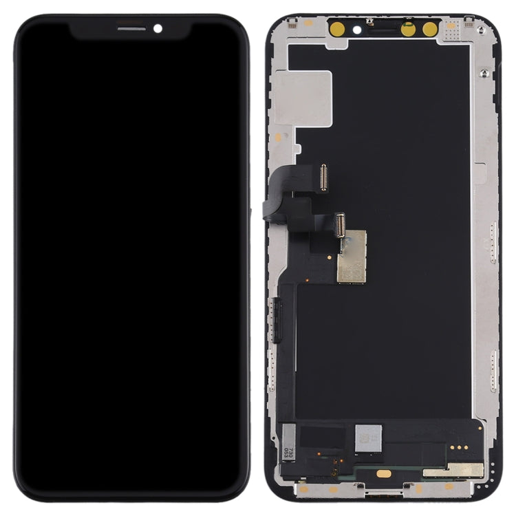 Soft OLED Material LCD Screen and Digitizer Full Assembly for iPhone XS