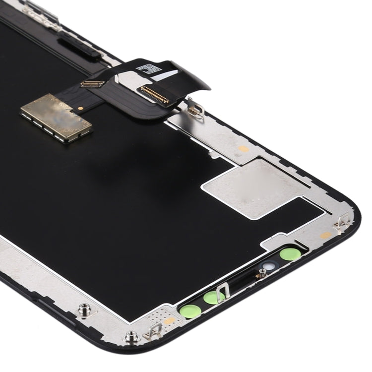 Soft OLED Material LCD Screen and Digitizer Full Assembly for iPhone XS