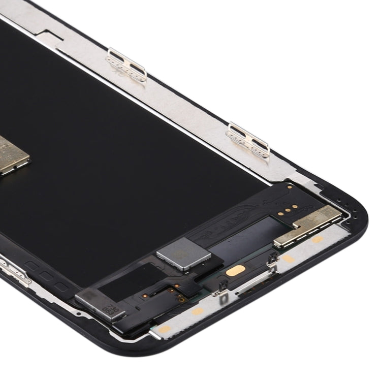 Soft OLED Material LCD Screen and Digitizer Full Assembly for iPhone XS