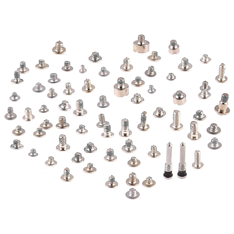 Complete Set Screws and Bolts for iPhone XS