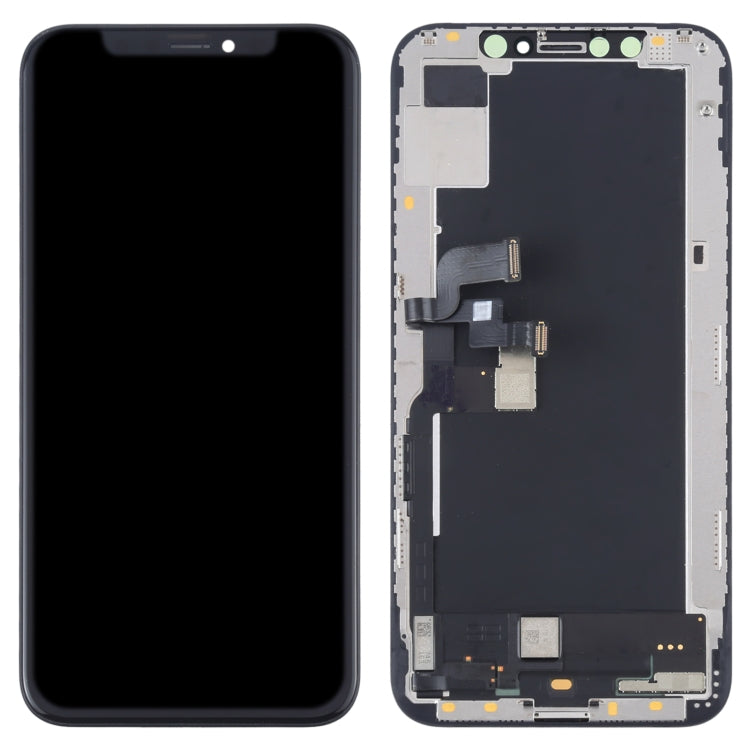 Original OLED Material LCD Screen and Digitizer Full Assembly for iPhone XS My Store