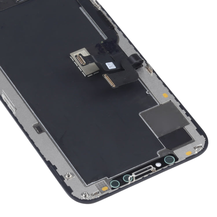 Original OLED Material LCD Screen and Digitizer Full Assembly for iPhone XS