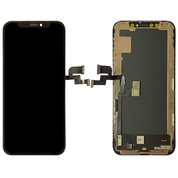 GX OLED Material LCD Screen and Digitizer Full Assembly for iPhone XS My Store