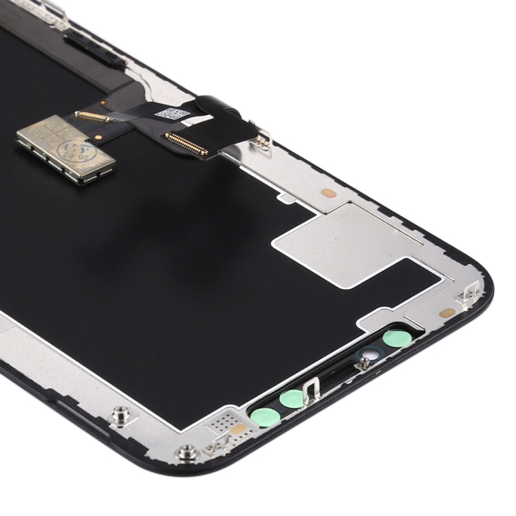 Hard OLED Material LCD Screen and Digitizer Full Assembly for iPhone XS My Store