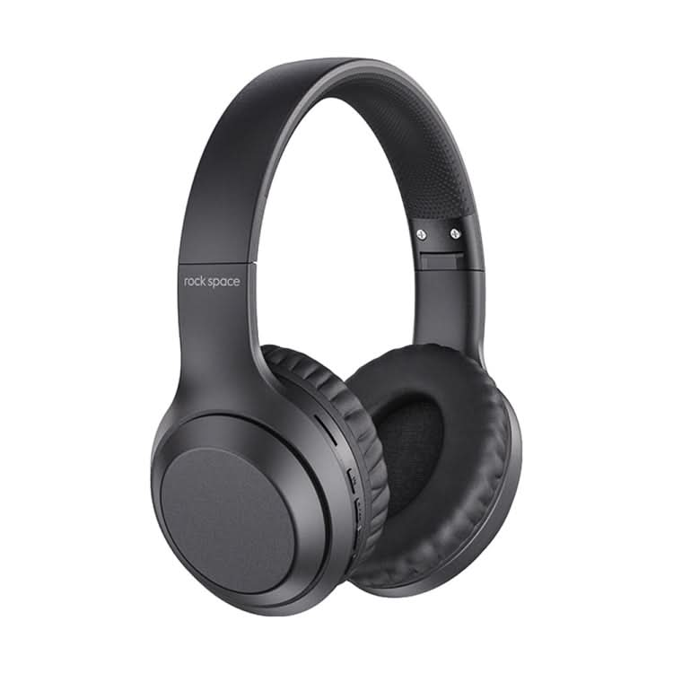 ROCK Space O2 HiFi Bluetooth 5.0 Wireless Headset with Mic, Support TF Card