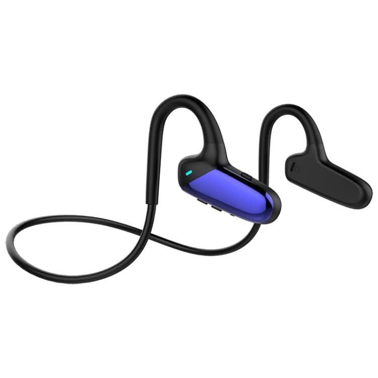 F808 Bluetooth 5.0 Waterproof Bone Conduction Sport Bluetooth Earphone