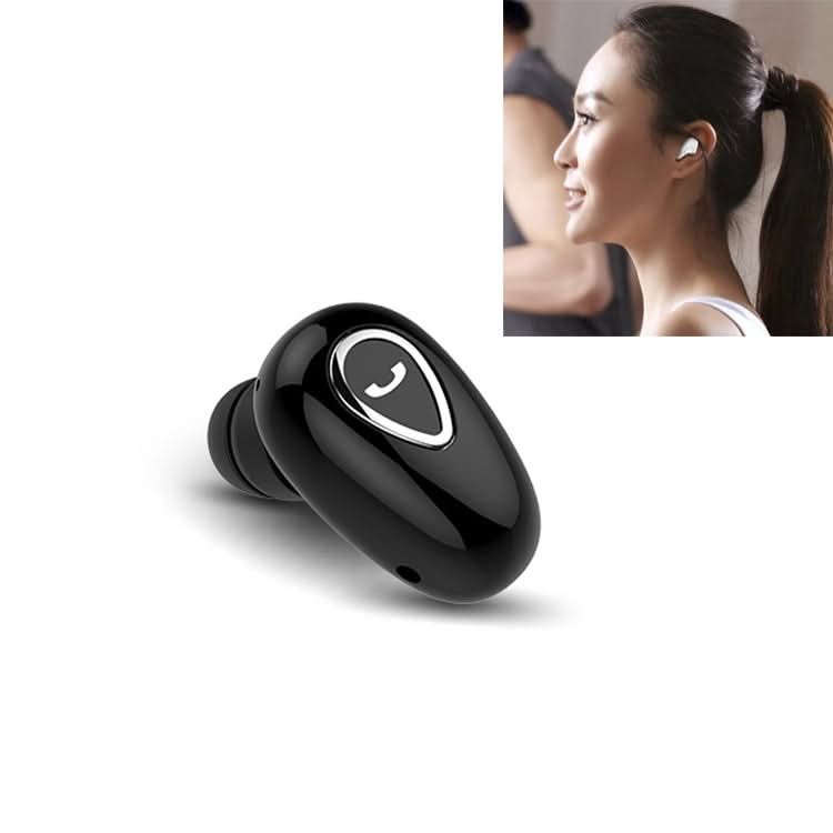 YX01 Sweatproof Bluetooth 4.1 Wireless Bluetooth Earphone, Support Memory Connection & HD Call