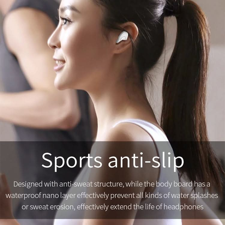 YX01 Sweatproof Bluetooth 4.1 Wireless Bluetooth Earphone, Support Memory Connection & HD Call