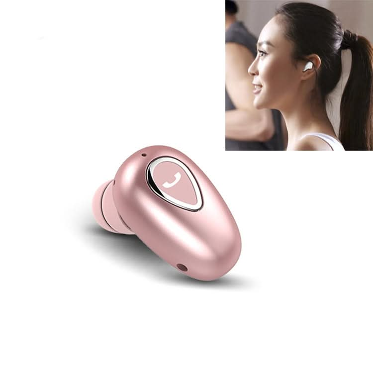 YX01 Sweatproof Bluetooth 4.1 Wireless Bluetooth Earphone, Support Memory Connection & HD Call