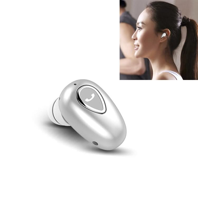 YX01 Sweatproof Bluetooth 4.1 Wireless Bluetooth Earphone, Support Memory Connection & HD Call