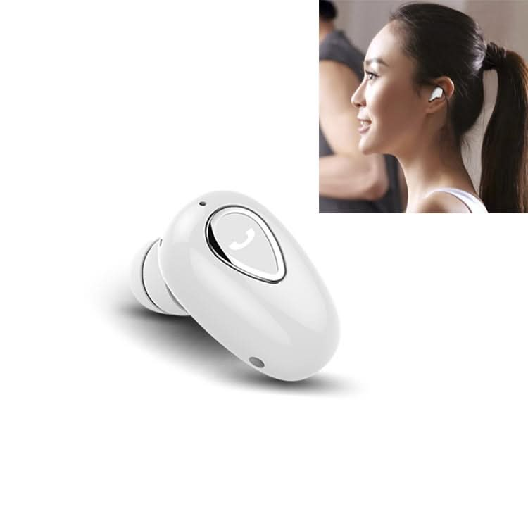 YX01 Sweatproof Bluetooth 4.1 Wireless Bluetooth Earphone, Support Memory Connection & HD Call