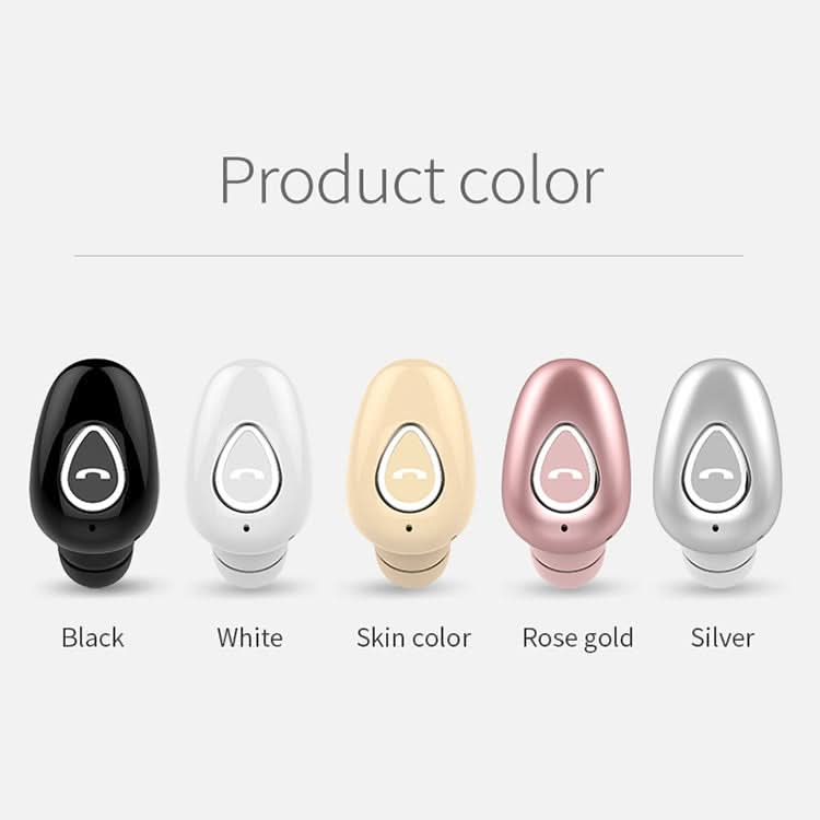 YX01 Sweatproof Bluetooth 4.1 Wireless Bluetooth Earphone, Support Memory Connection & HD Call