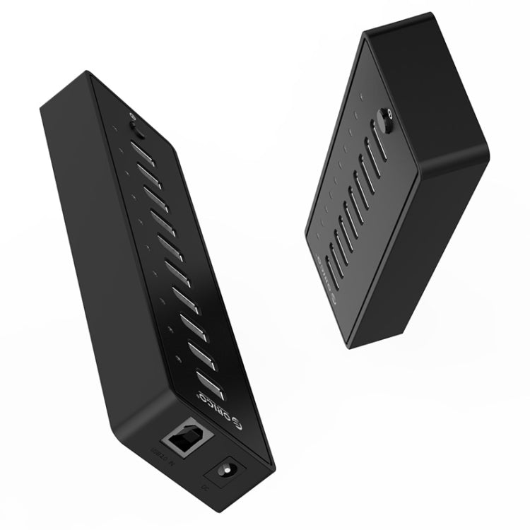 ORICO P10-U2-V1 10 USB 2.0 Ports HUB, Specification: EU Plug