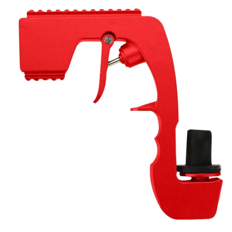 Zinc Alloy Bubbly Blaster Champagne Bottle Squirt Gun Bar Tool - Reluova