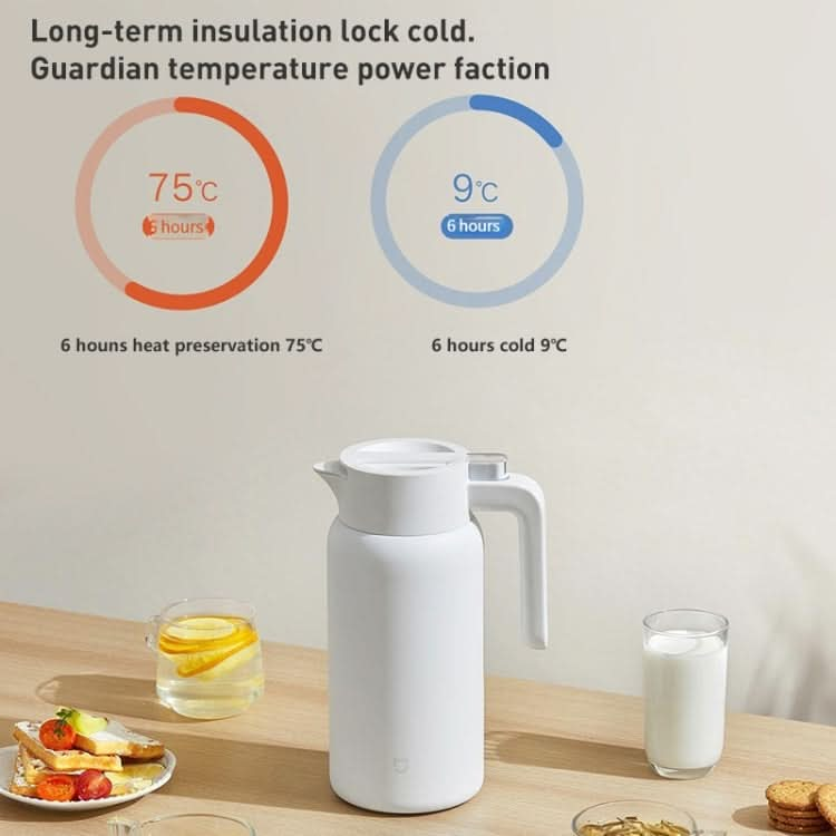 Original Xiaomi Mijia 1.8L Thermal Insulation Kettle - Reluova