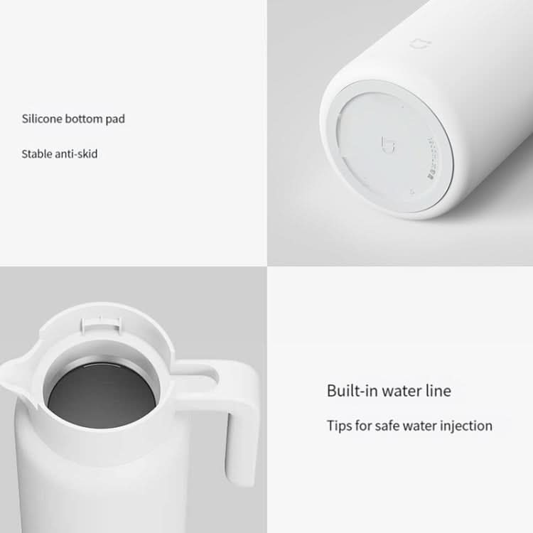 Original Xiaomi Mijia 1.8L Thermal Insulation Kettle - Reluova